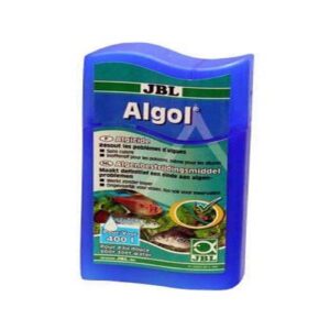 JBL Algol — Conditionneur d’eau anti-algues 100 ml