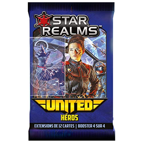 IELLO Star Realms — Extension Frontières – Image 6