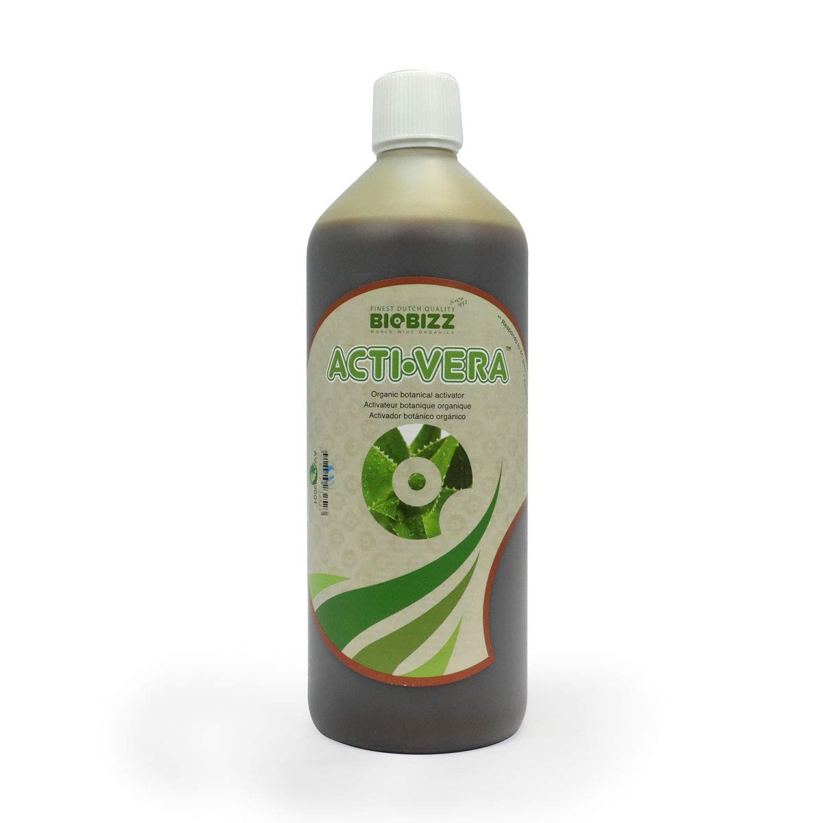BIOBIZZ Acti-Vera — Activateur Botanique 1L – Image 2