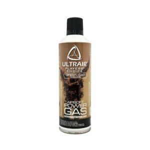 BOUTEILLE DE GAZ ULTRAIR POUR REPLIQUES AIRSOFT A GAZ