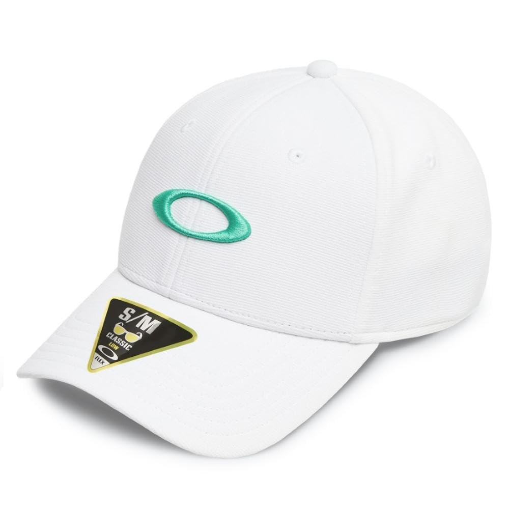 OAKLEY Tincan Remix — Casquette blanche S/M mixte – Image 3