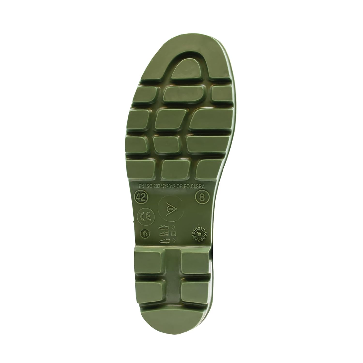 DUNLOP Protective Footwear — botte wellie bicolore – Image 2