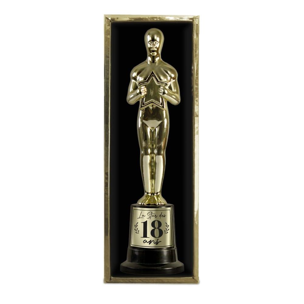 GENERIQUE — Trophée de Star 18 Ans – Image 3