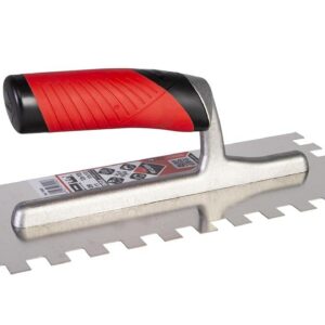 Peigne inox 28 cm. (12 x 12) RUBI - 74942