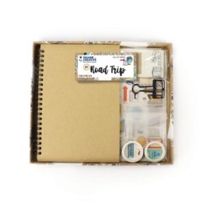 Graine Créative Kit carnet de Voyage