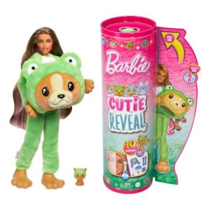 Barbie  Cutie Reveal  Doll