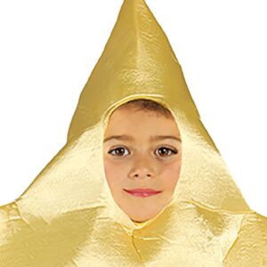 Alternative view of GUIRMA — Costume Enfant Étoile Dorée 3 à 4 ans