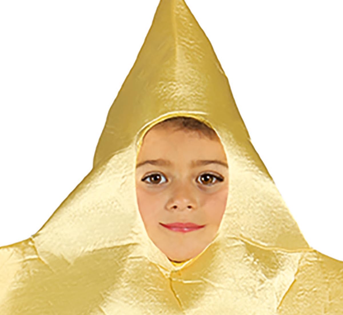GUIRMA — Costume Enfant Étoile Dorée de la Nativité – Image 2