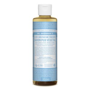 Savon liquide Sans Parfum Dr Bronner's 240 ml