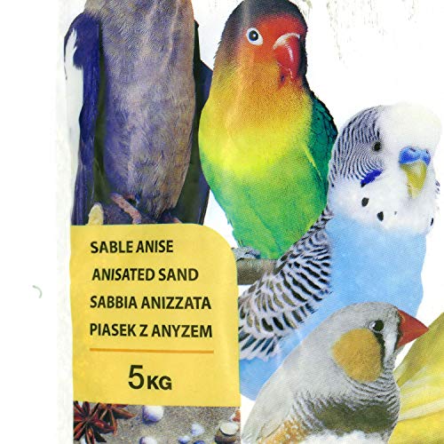 ZOLUX Anisand Nature — Sable 5kg – Image 3