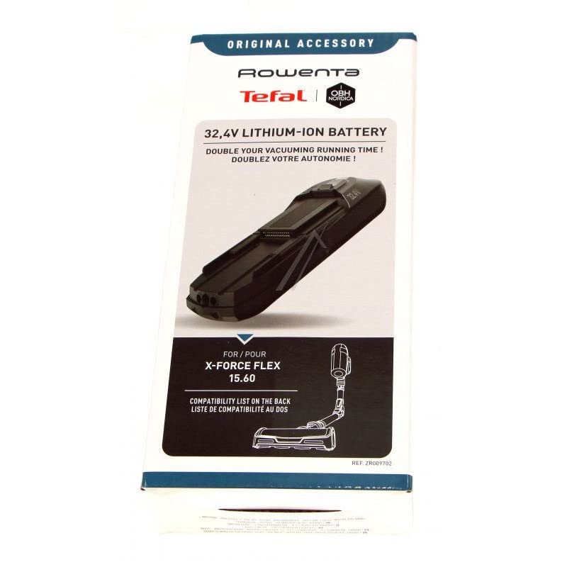 ROWENTA X-Force Flex 15.60 — Batterie amovible 32,4 V – Image 2