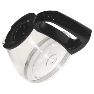 Verseuse avec couvercle SS-201122 pour Cafetière - Expresso broyeur MOULINEX PRINCIPIO, SUBITO