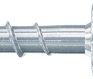 fischer - Vis à béton UltraCut FBS II 6x35 M8/M10 I fileté M8. acier électrozingué/Boite de 100