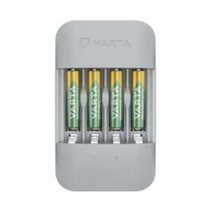 VARTA Eco Charger Pro Recycled 4X AAA 56813 800mAh