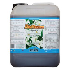 BioBizz 06-300-115 Bio-Heaven Engrais, Transparent, 5 L