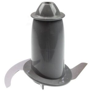 AT284 - Couteau (avec cache de protection) du AT284 Robot ménager KW714210 KENWOOD