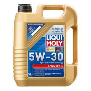 Liqui Moly 20822 Longlife Iii 5W-30