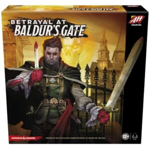 BETRAYAL AT BALDURS GATE