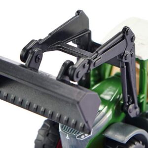 Alternative view of SIKU Fendt 1050 Vario — Tracteur avec Chargeur Frontal