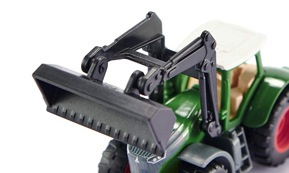 SIKU Fendt 1050 Vario — Tracteur avec Chargeur Frontal – Image 2