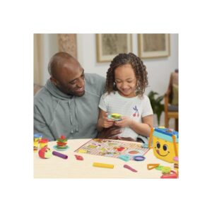 Alternative view of PLAY-DOH — Jeu de démarrage Formes de Pique-Nique