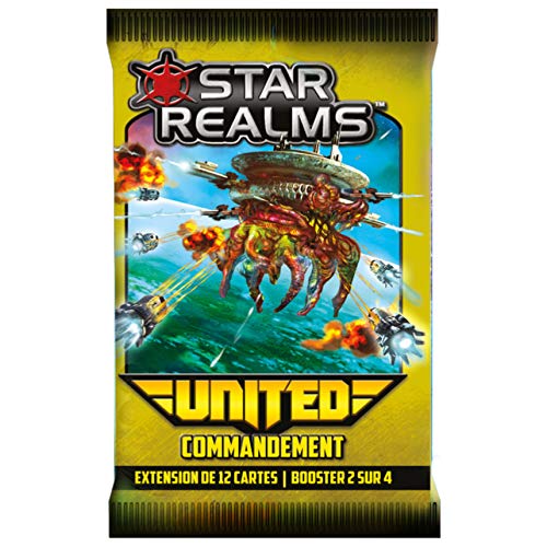 IELLO Star Realms — Extension Frontières – Image 5