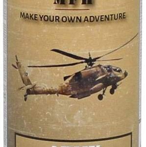 MFH Farbspray Army wH Kaki Tropen Mat 400 ML