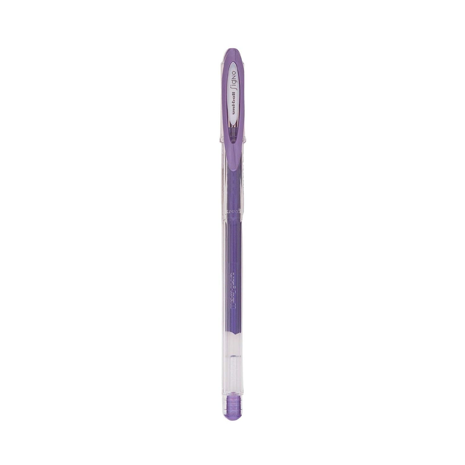 UNI-BALL Signo — Set de 8 Stylos Gel Métalliques 0,8 mm – Image 7