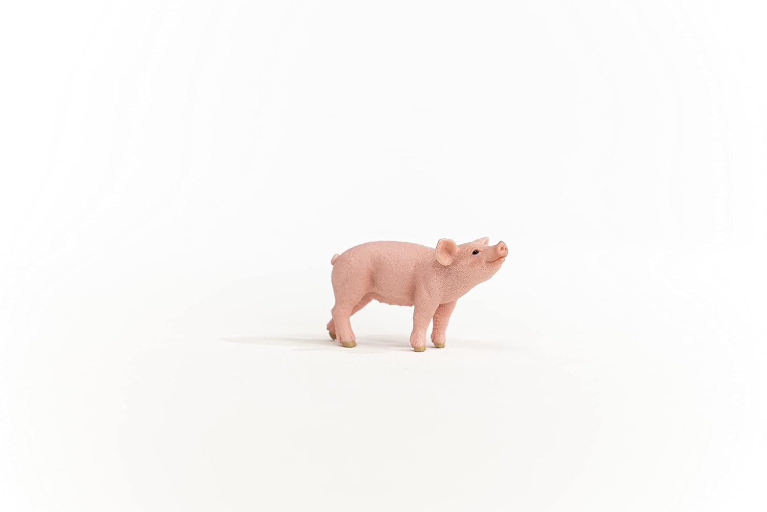SCHLEICH Farm World — Porcelet rose – Image 4