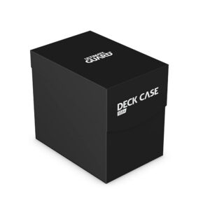 Ultimate Guard Deck Case 133+ Taille standard Noir