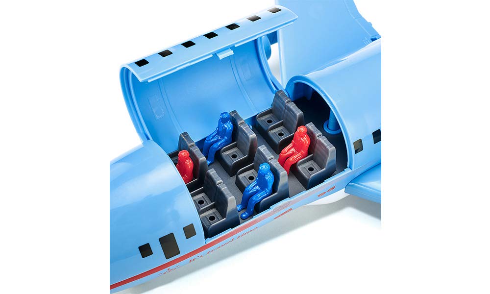 SIKU 5402 — Avion de Ligne avec Accessoires – Image 2