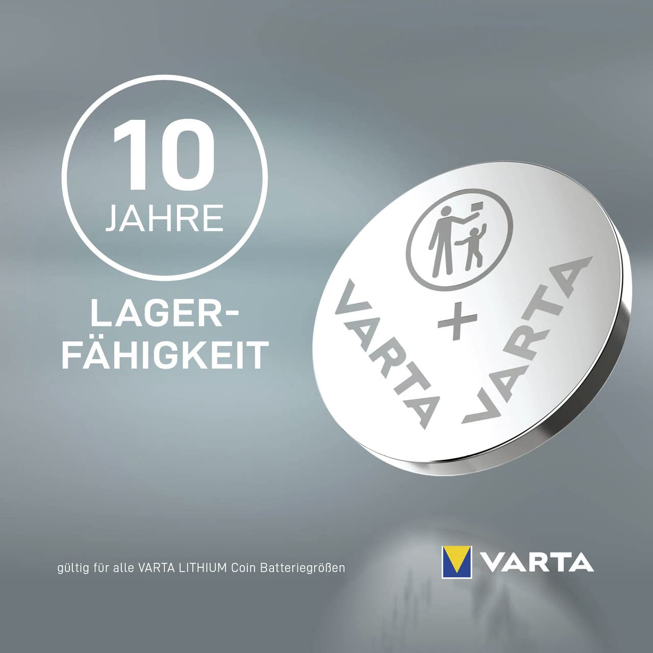 VARTA — Pile bouton CR2354 3V Lithium – Image 3