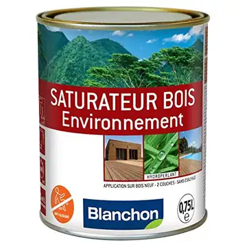 BLANCHON — Saturateur pour bois