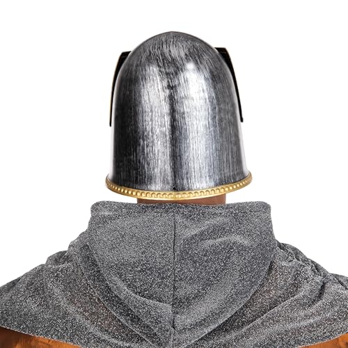 P'TIT CLOWN — Casque de Chevalier à Visière Amovible – Image 3