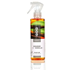 Goa 304GV Vaporisateur Esprit 250 ML Gousse de Vanille