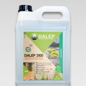 Bidon de      5 L     Fongicide  DALEP 3100