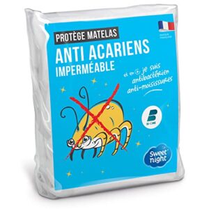 PROTEGE MATELAS NOEMIE - VERSION AA - AB - AM (Client Amazon) 90x200