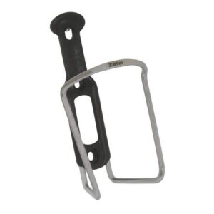 Alternative view of ZEFAL Alu Plast 124 — Porte-bidon vélo Argent