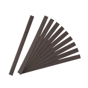 10 Bandes Aimantees Adhesives