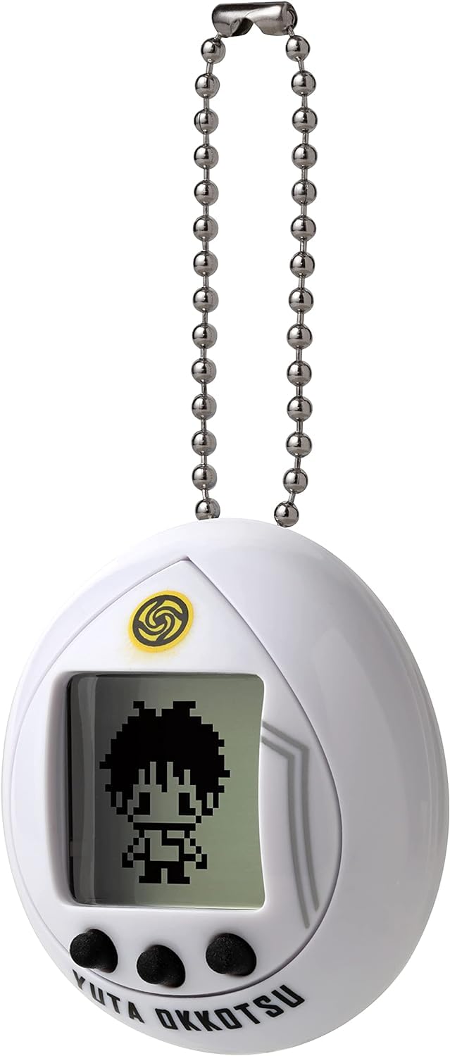 BANDAI Tamagotchi Nano — Jujutsu Kaisen 0 Yuta Okkotsu – Image 2