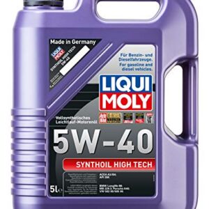 Liqui Moly Leichtlauf High Tech 5W-40