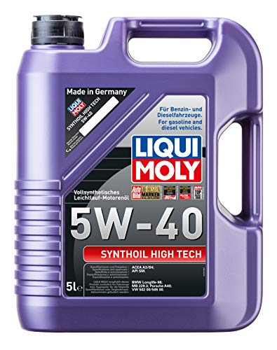 Liqui Moly Leichtlauf High Tech 5W-40