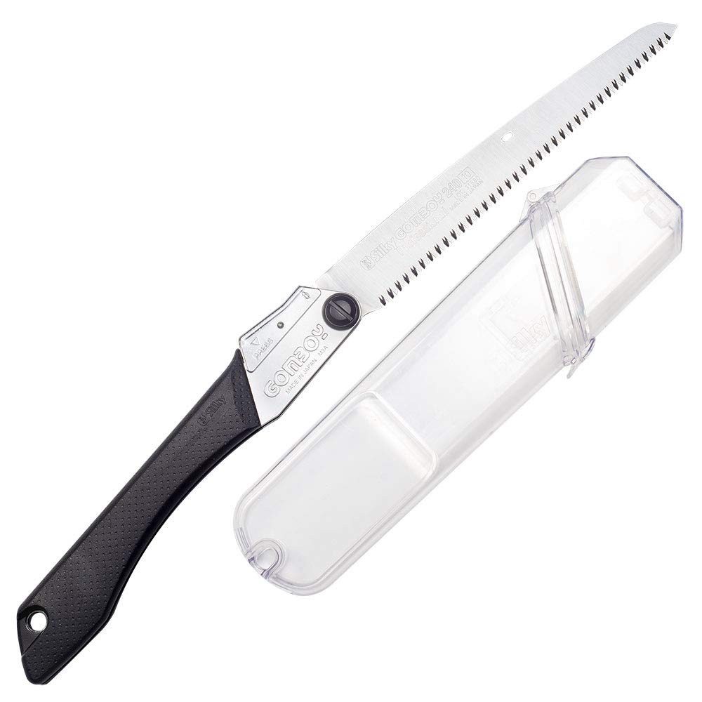 SILKY GOMBOY 210 — Scie pliante denture moyenne – Image 6