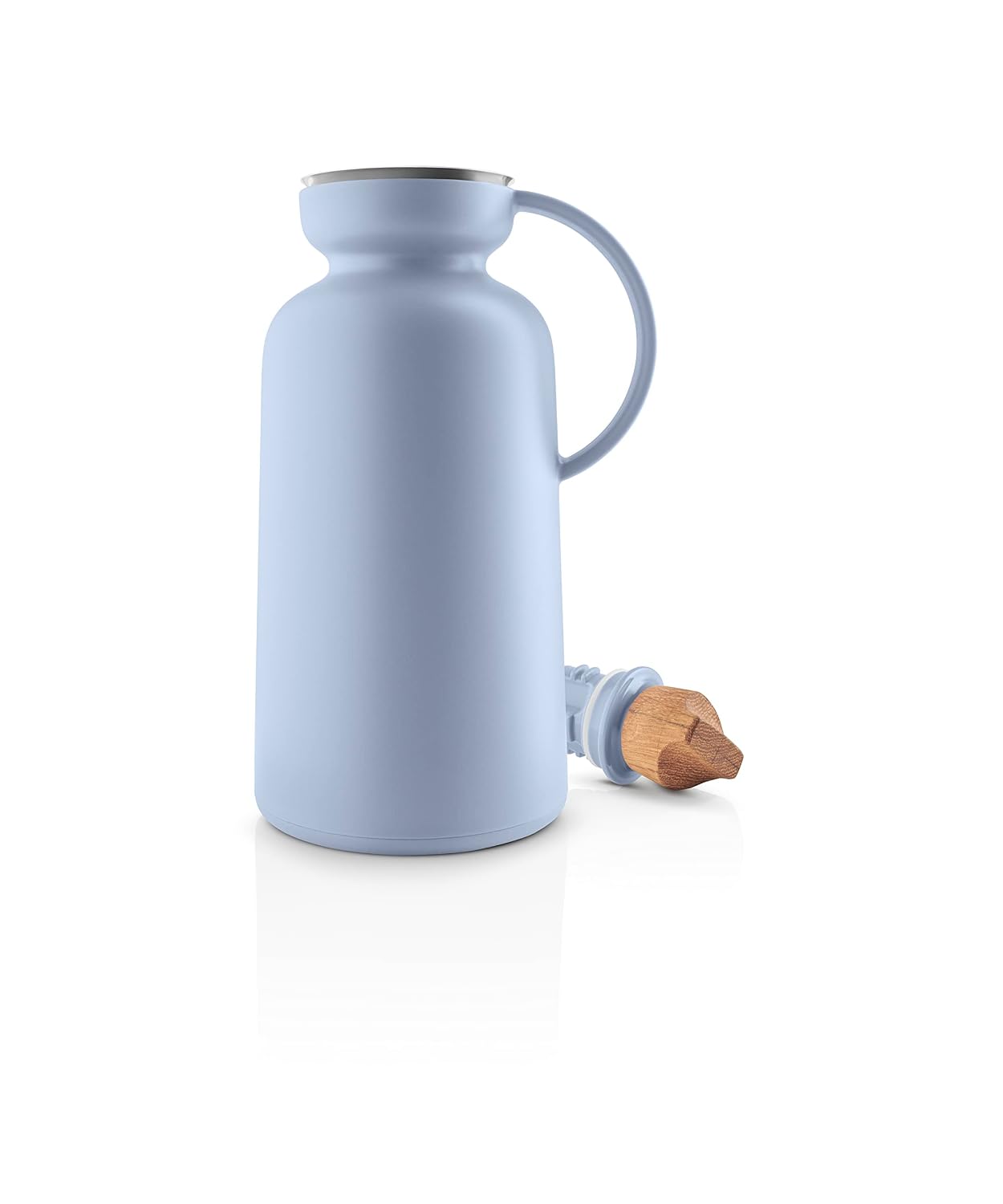 EVA SOLO Silhouette — Carafe isotherme 1 L Blue Sky – Image 2