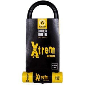 AUVRAY Antivol SRA U XTREM Medium 85X250