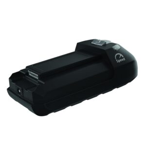 Rowenta Batterie 18V Accessoire pour aspirateur Balai X-Pert 6.60 ZR009703, Noir