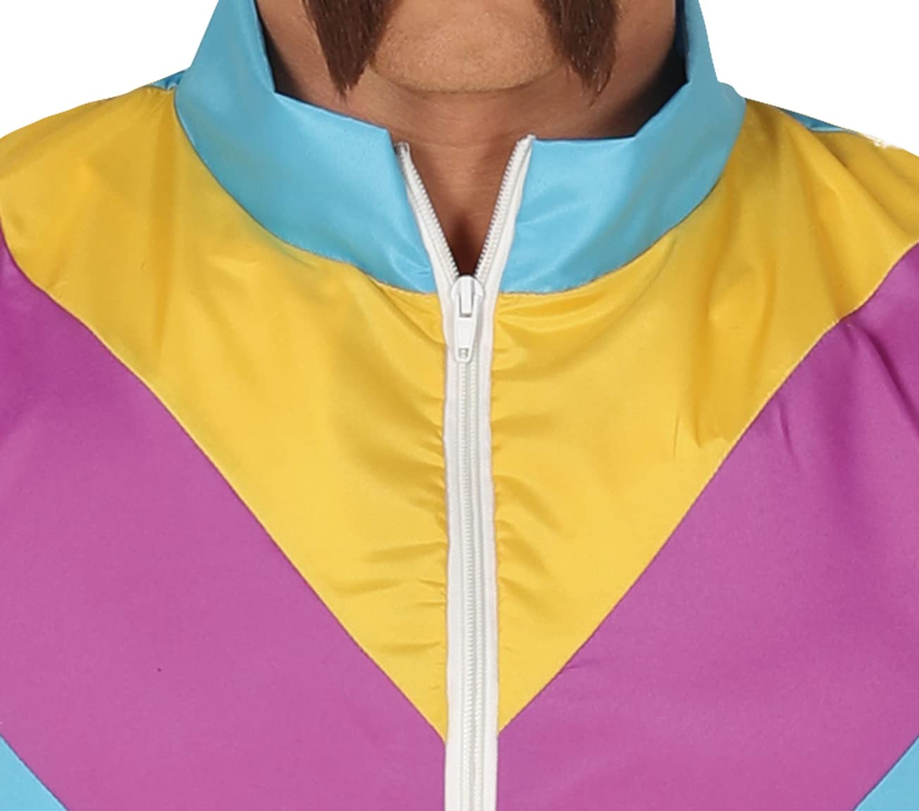 FIESTAS GUIRCA — Costume de Gymnaste Homme Adulte 52-54/L – Image 5