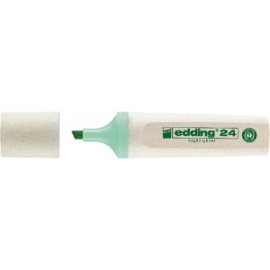 Marqueur de marquage Edding 24 Green pastel écoline