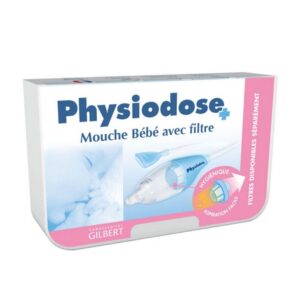 GILBERT Physiodose — Mouche bébé avec filtre
