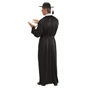 Alternative view of W WIDMANN MILANO Party Fashion — Déguisement de prêtre XL